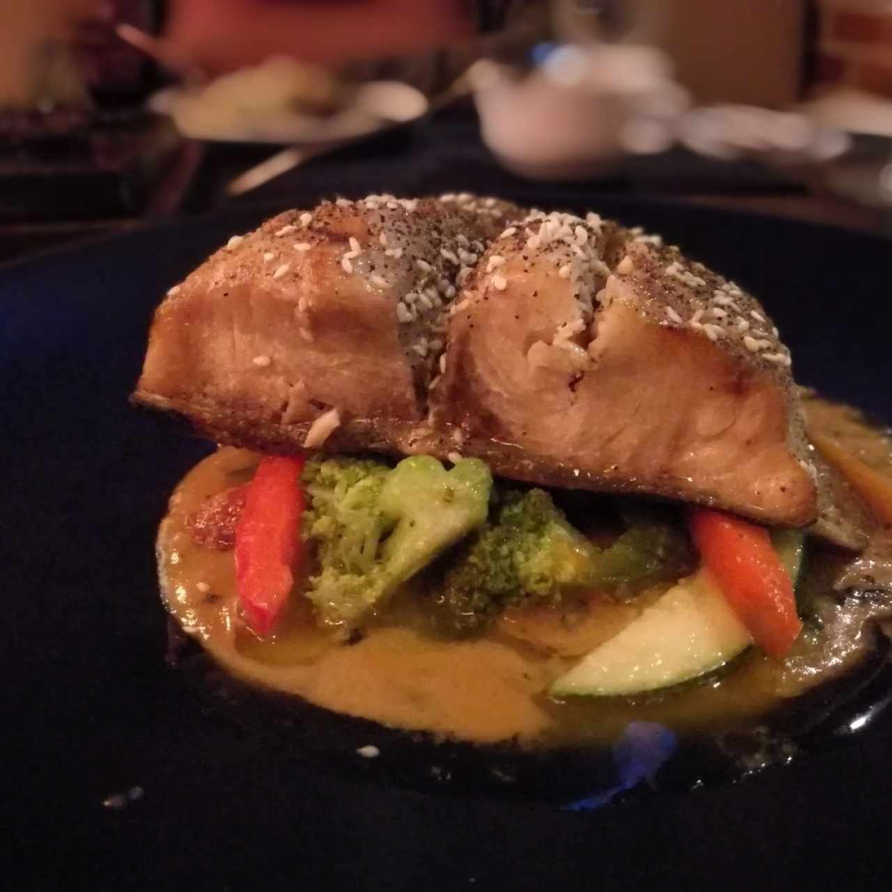 Cobia thai limeña