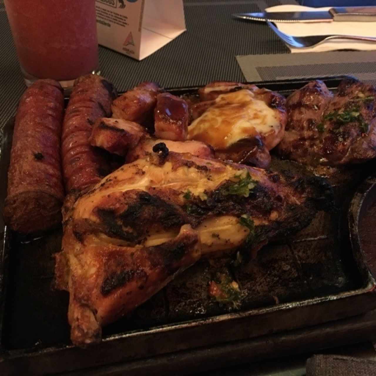 Parrillada Argentina