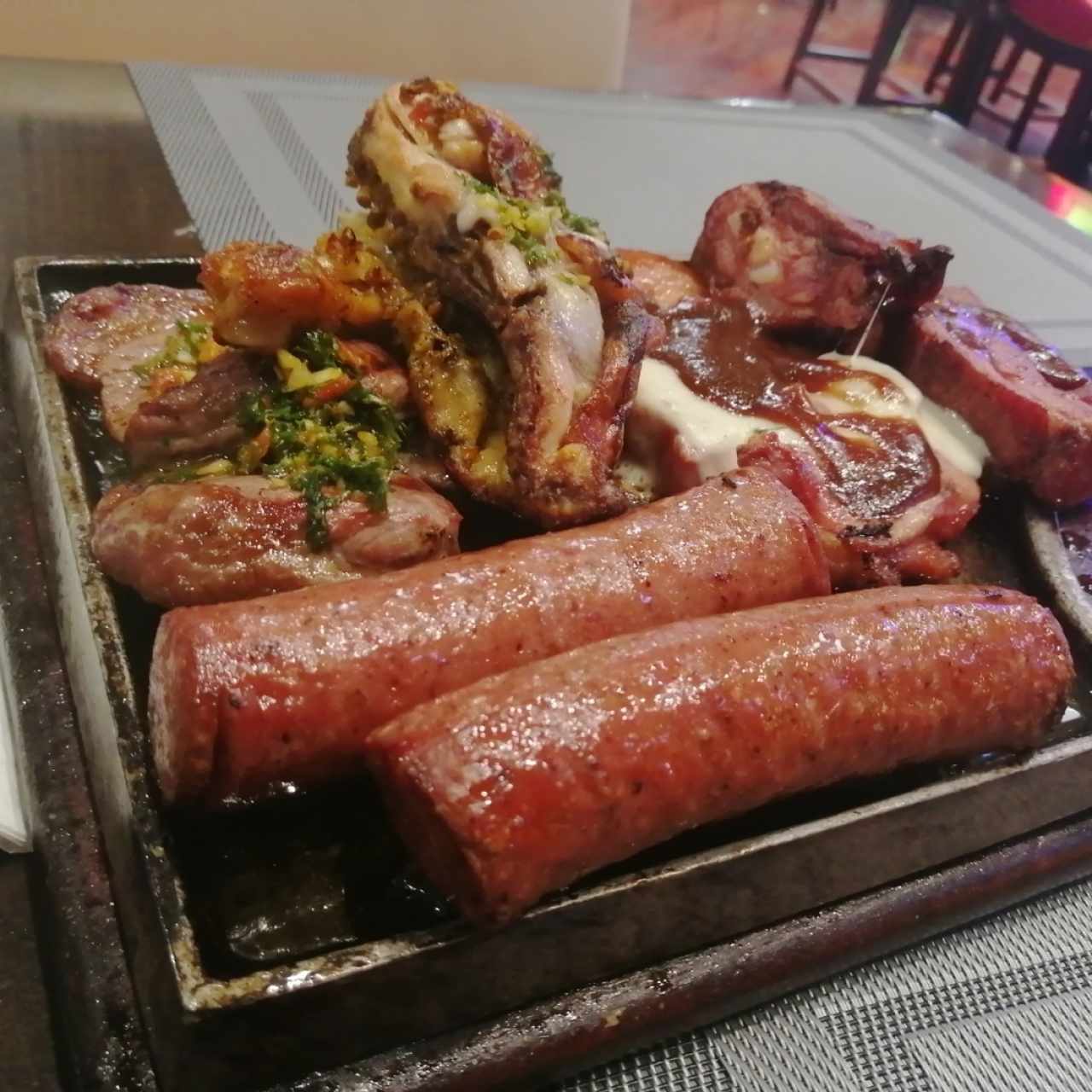 Parrillada Argentina 