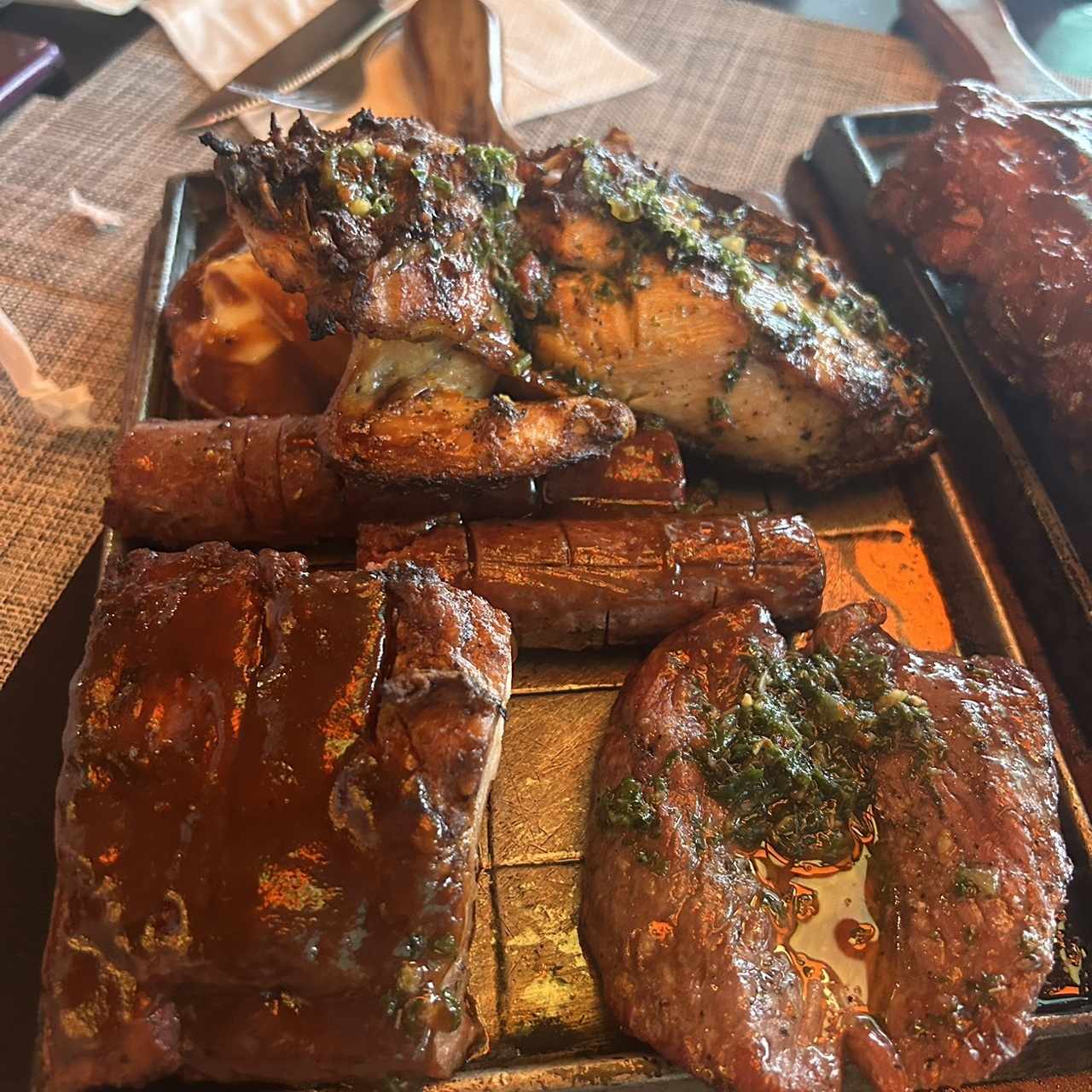 Parrillada