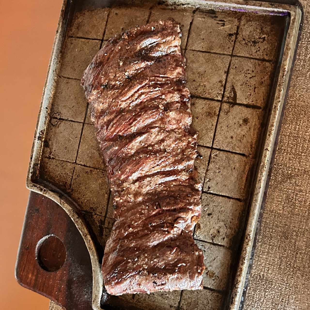 ENTRAÑA (16 OZ) ANGUS USDA CHOICE