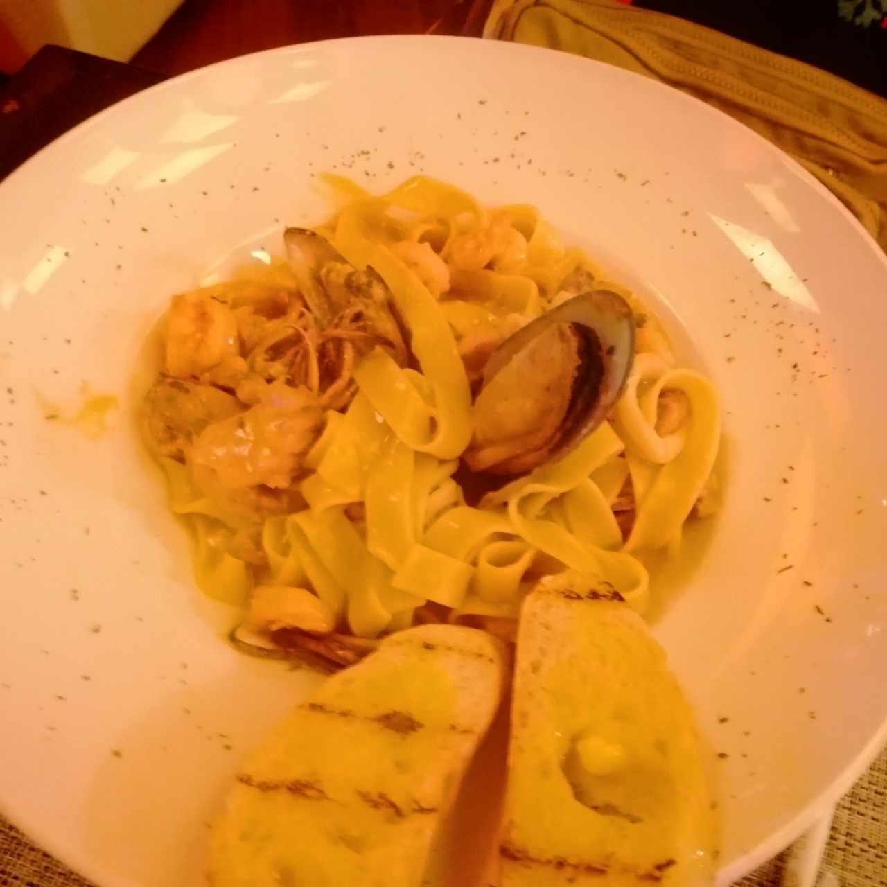 Pasta Alejandro