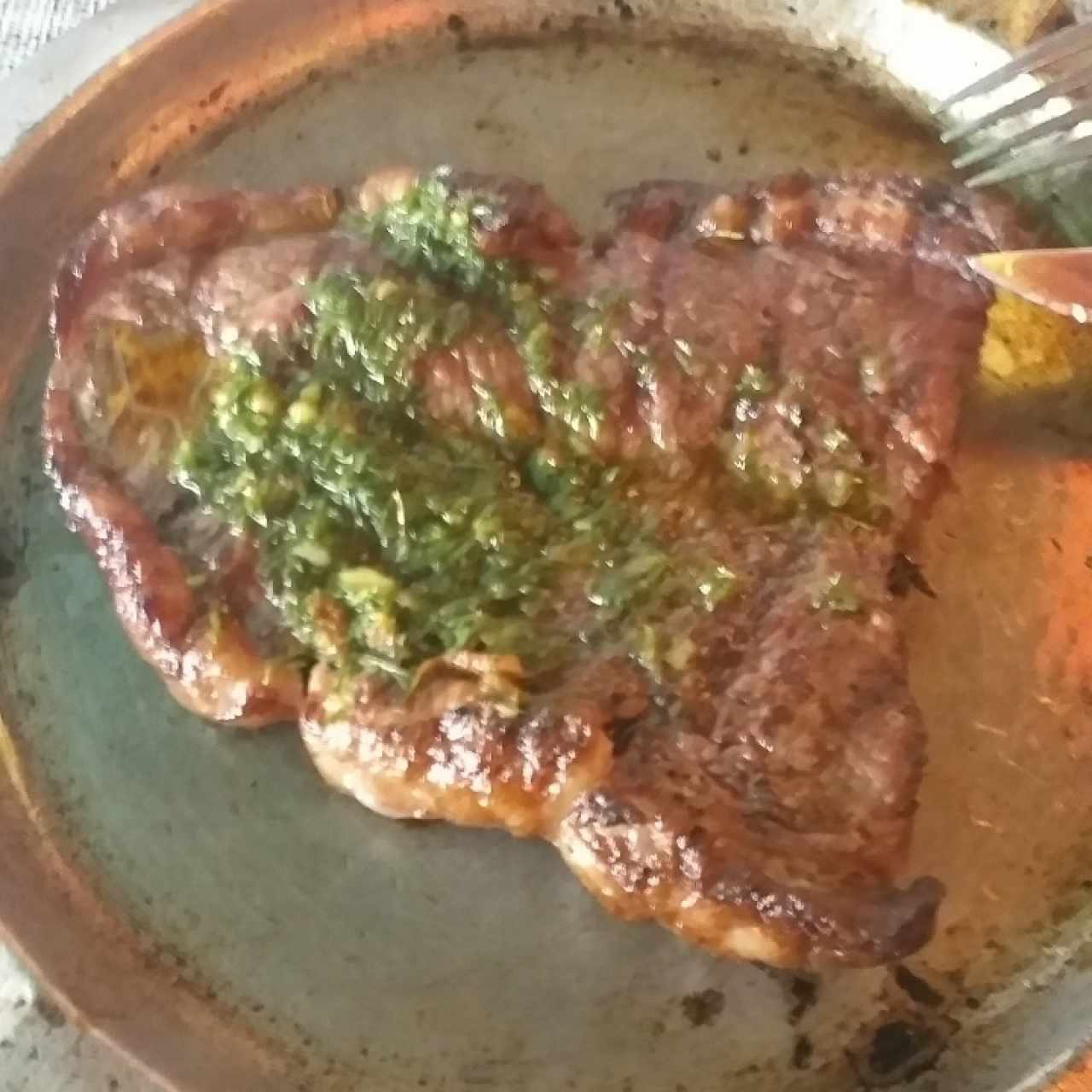 New York Steak