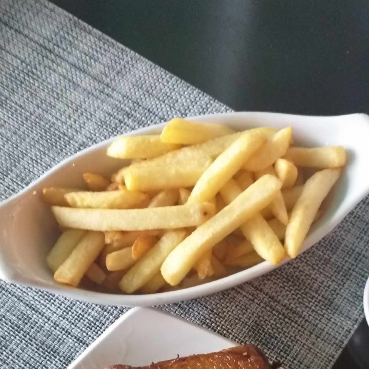 Ración de Papas Fritas