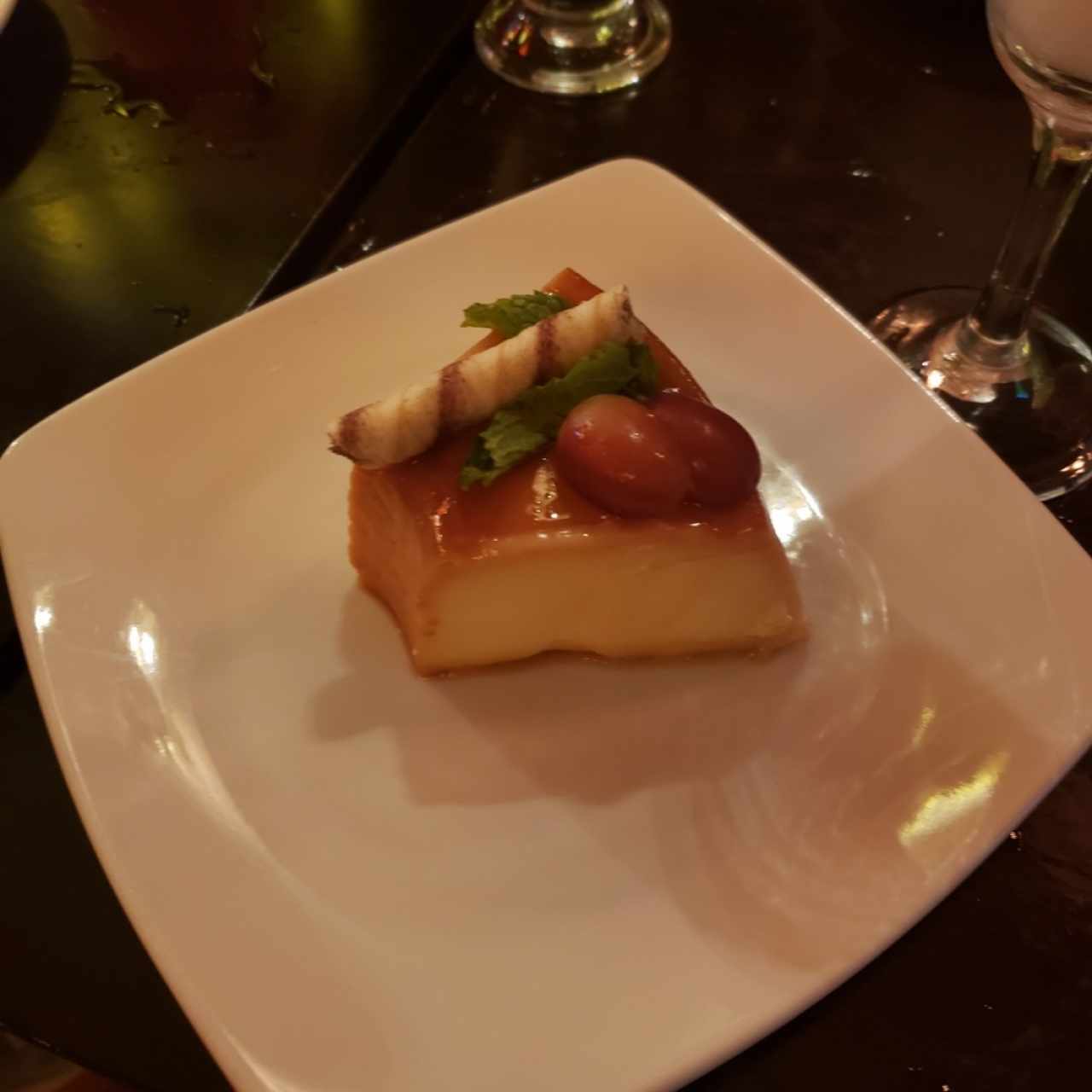 flan 🤤