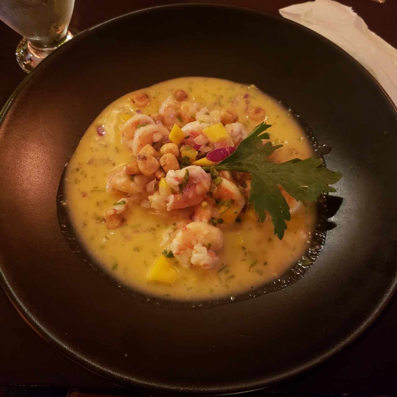 ceviche peruano