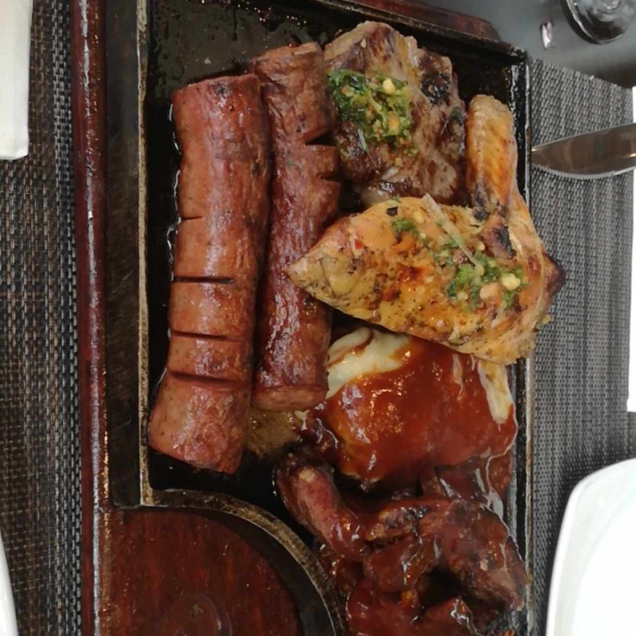 parrillada Argentina