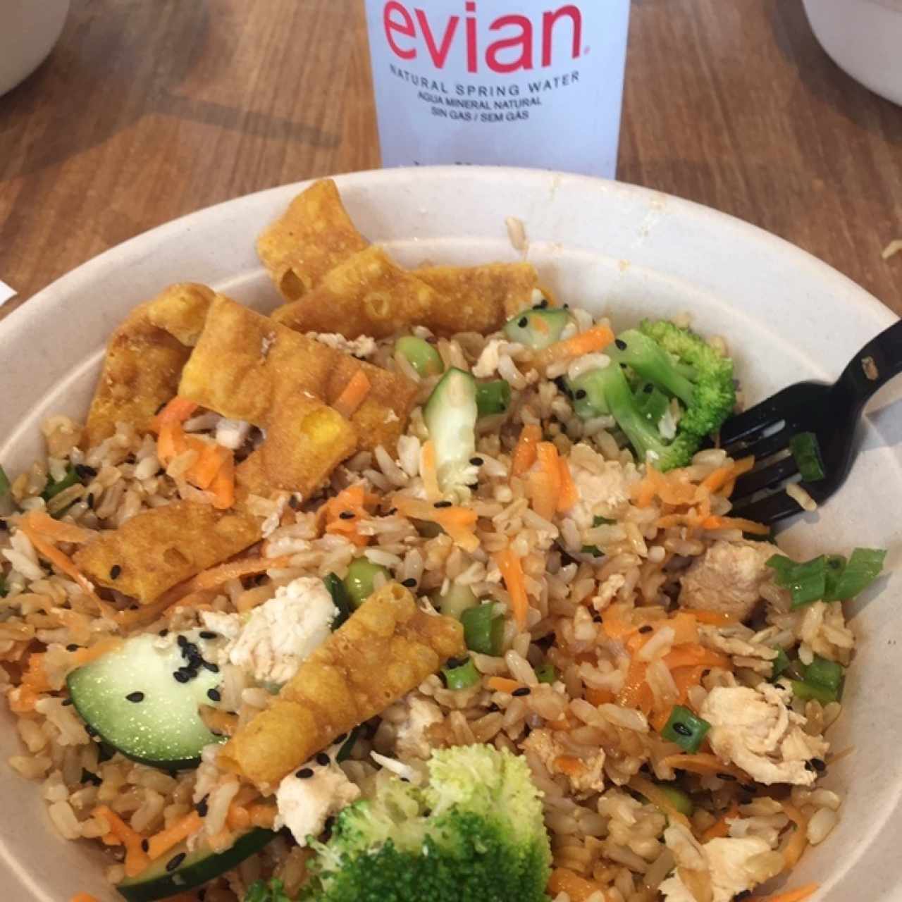 teriyaki bowl