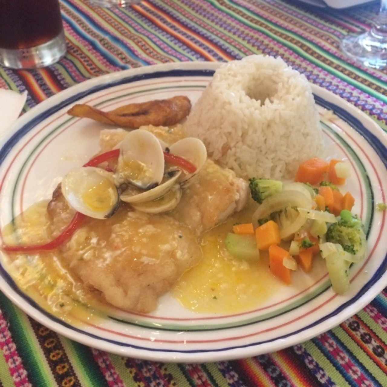 Corvina a la vazca