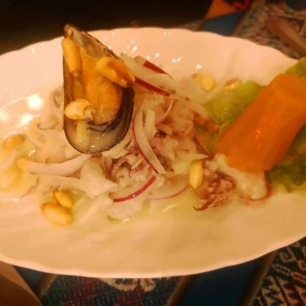 ceviche matador 