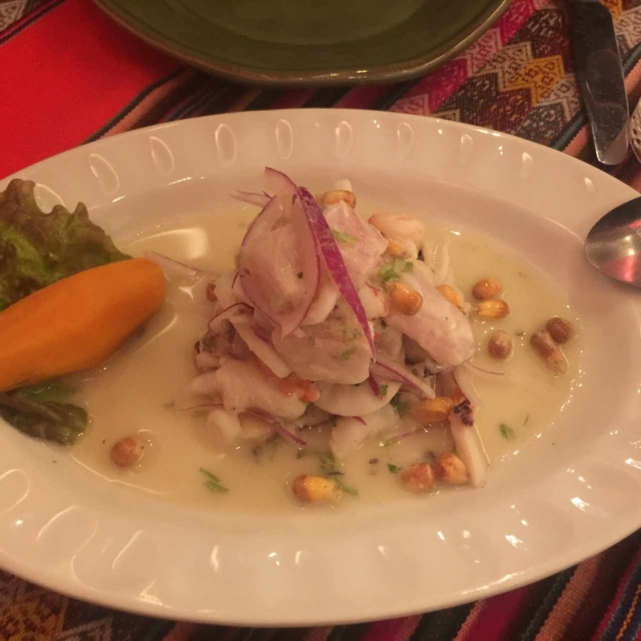 ceviche matador