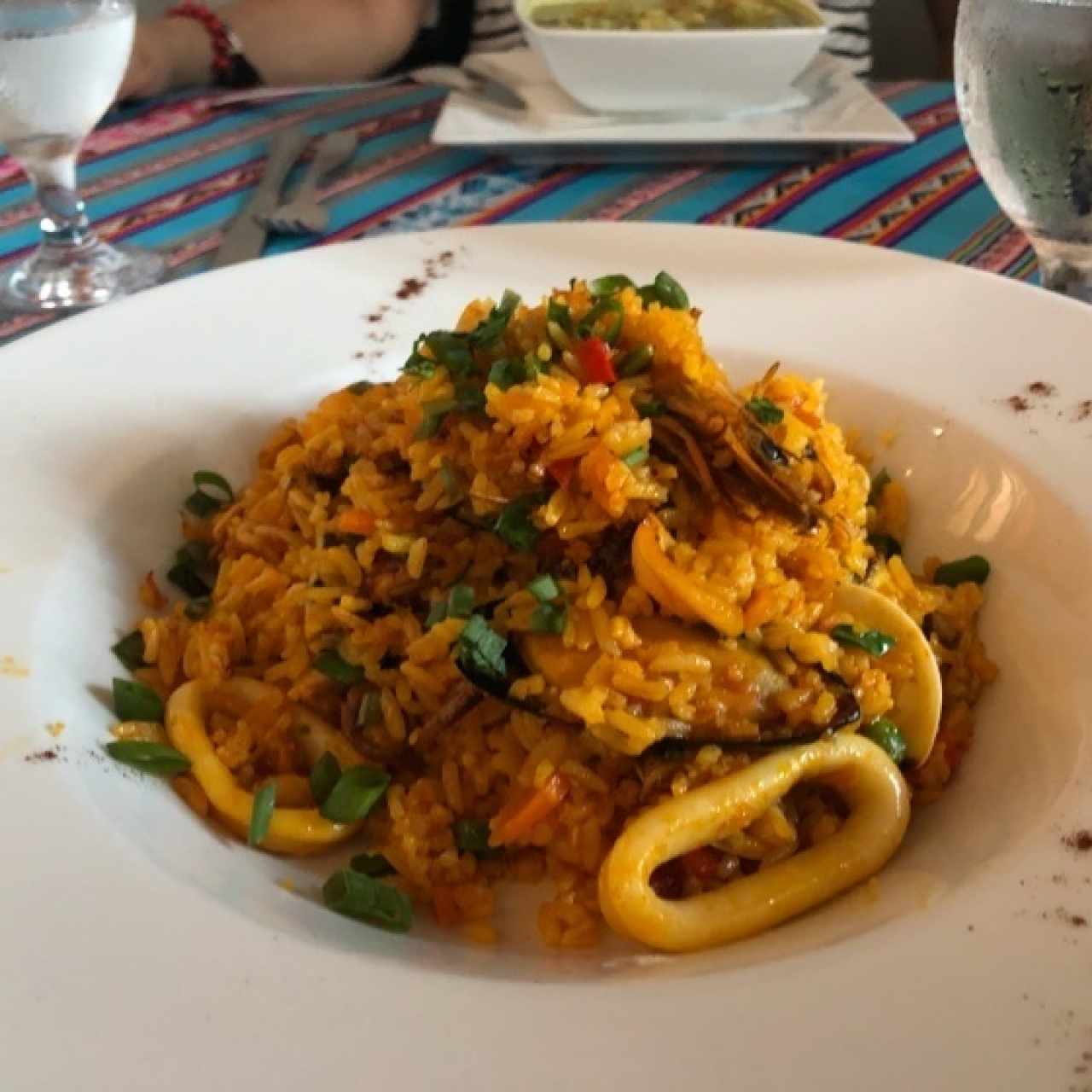 Arroz a la marinera