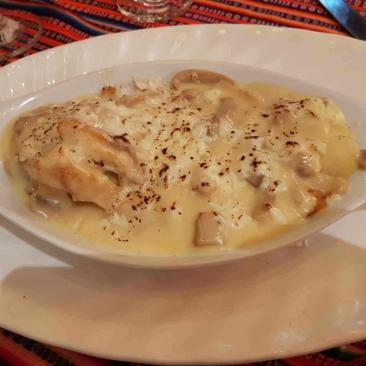 corvina a la limeña