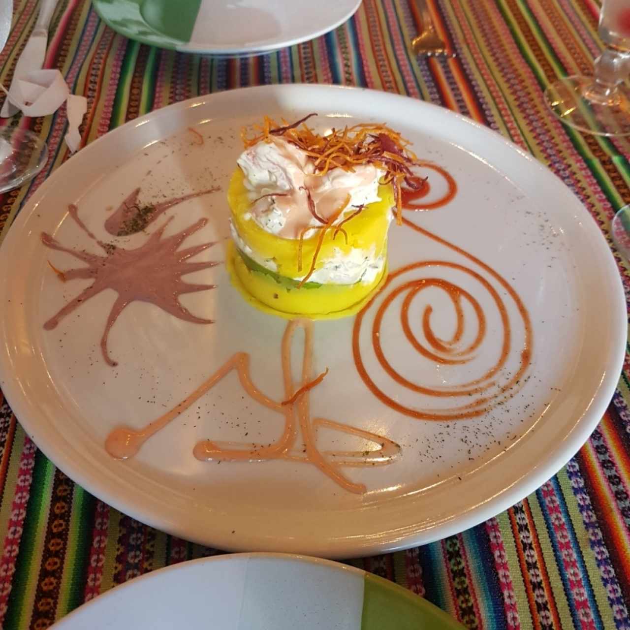 Causa limeña - Deliciosa 