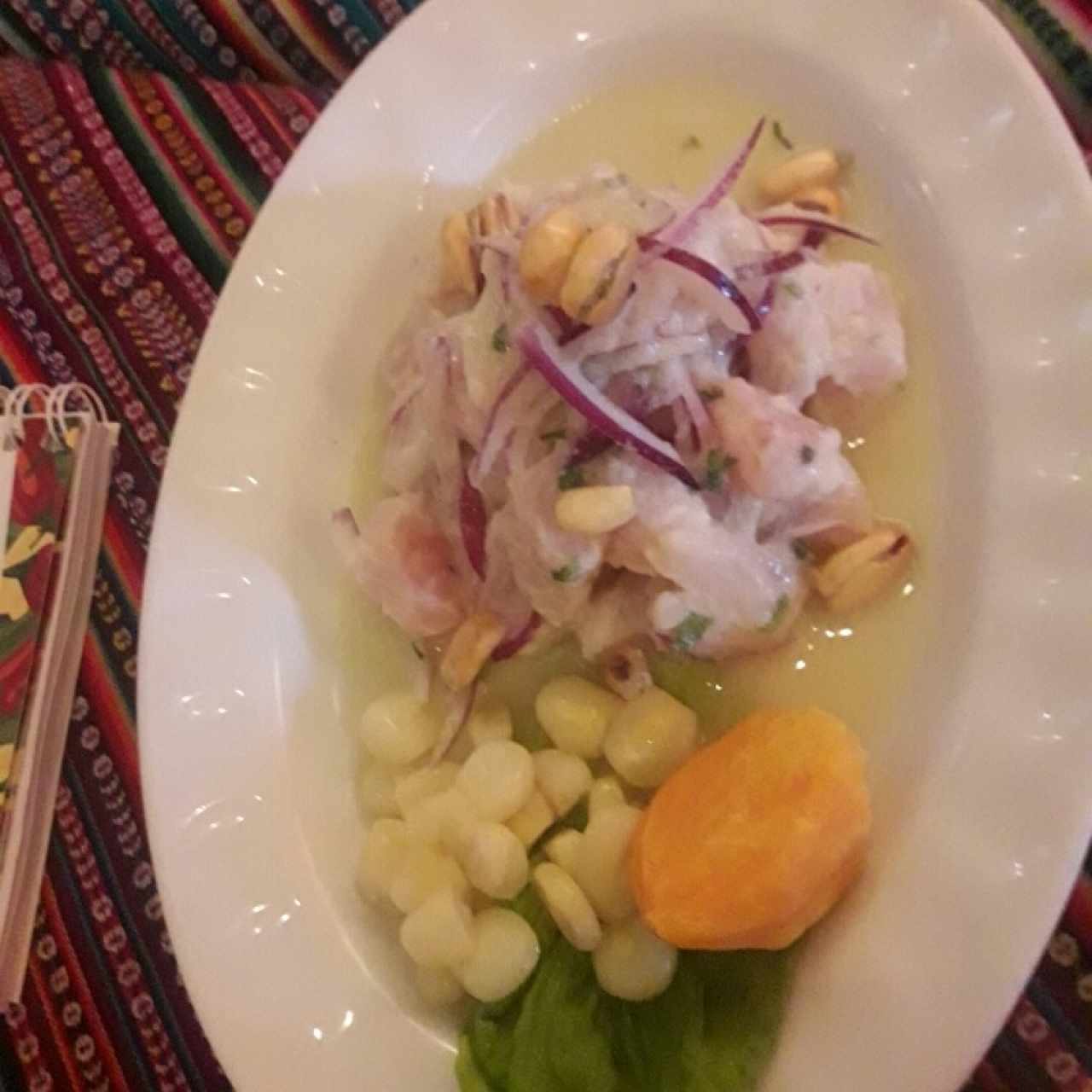 ceviche