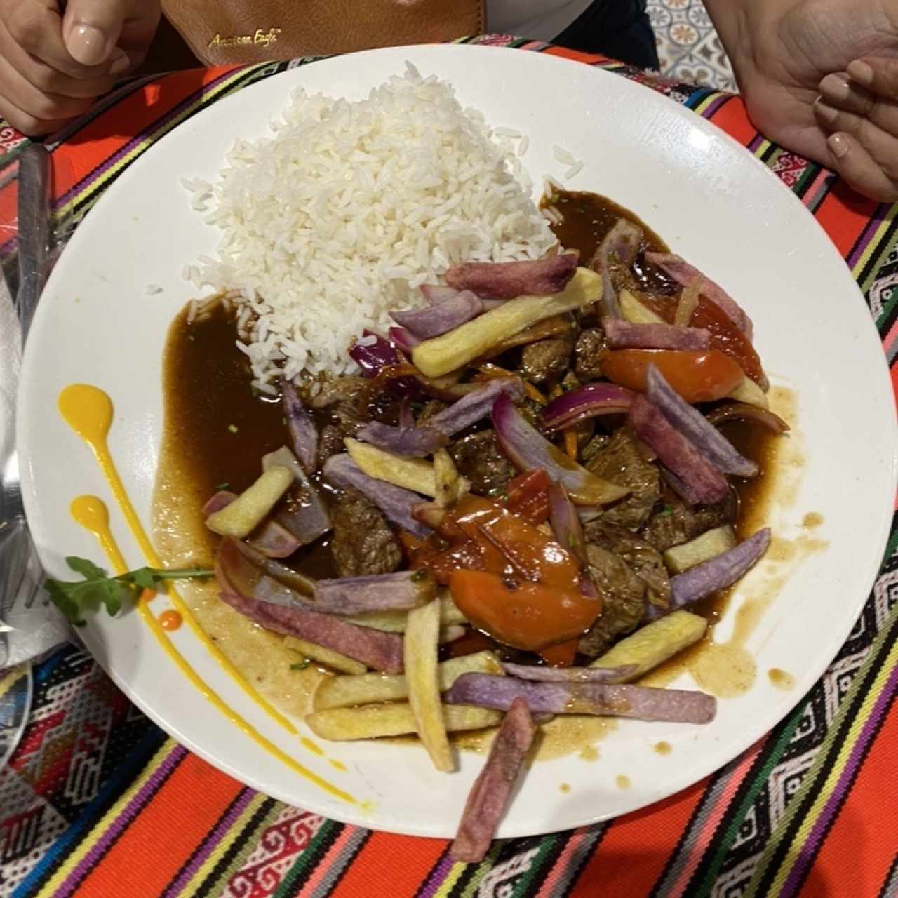 Lomo Saltado