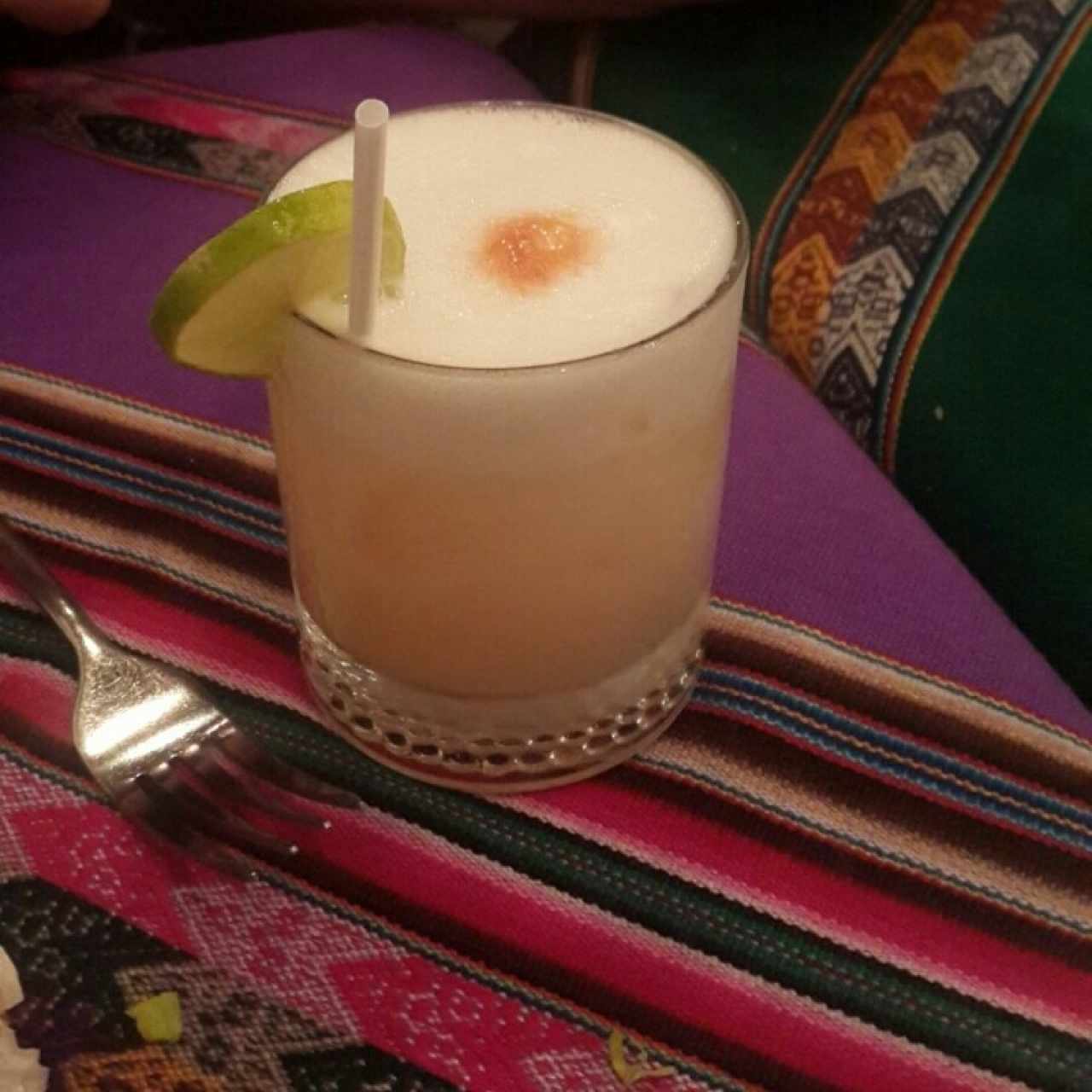 Pisco Sour