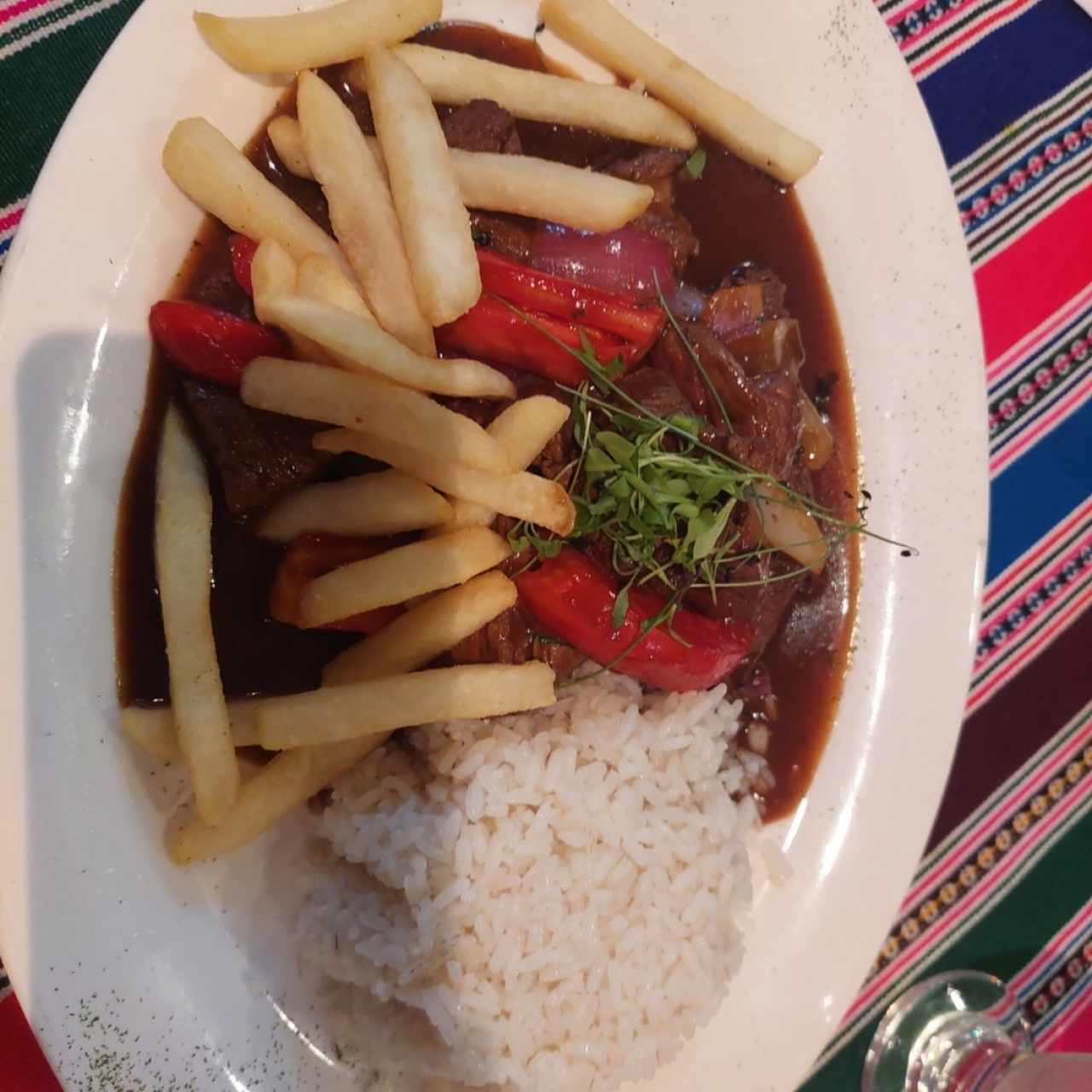 Lomo Saltado