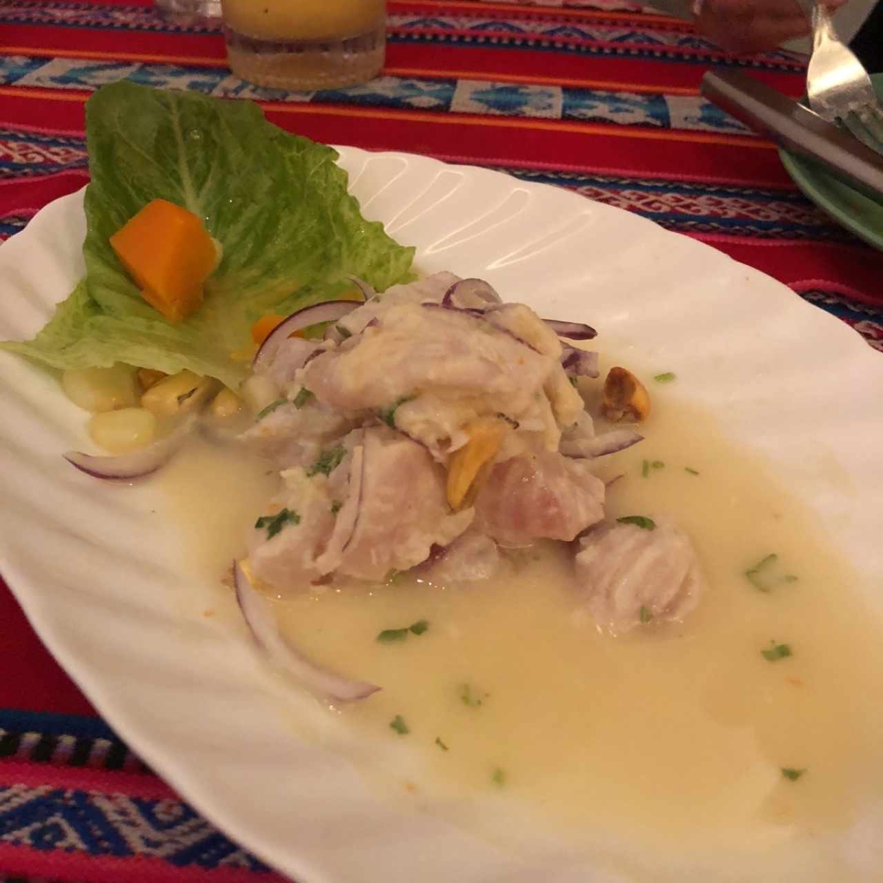 cebiche