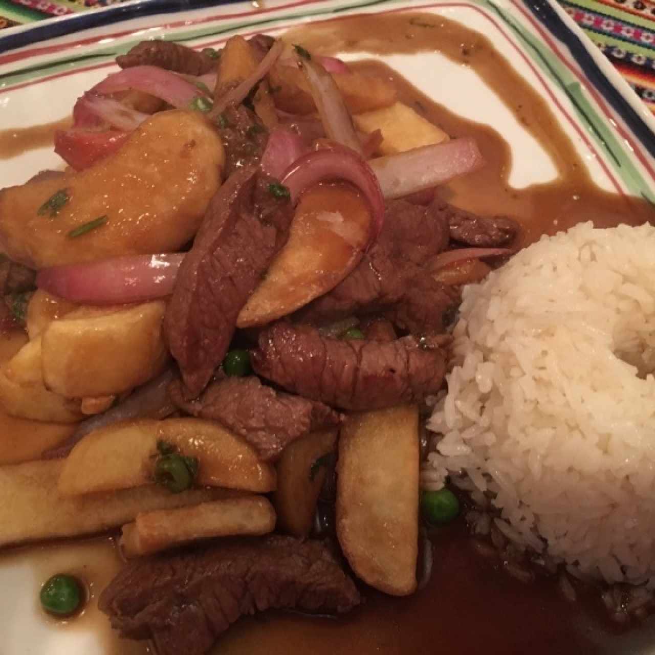 Lomo Saltado