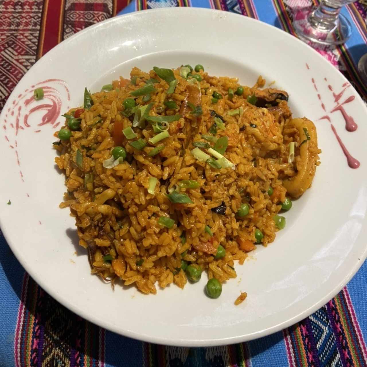 Arroz Marinera