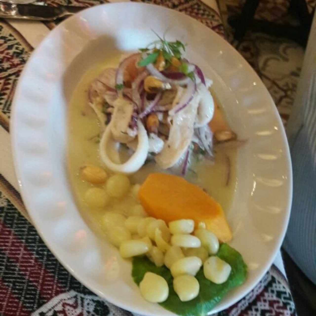 ceviche matador