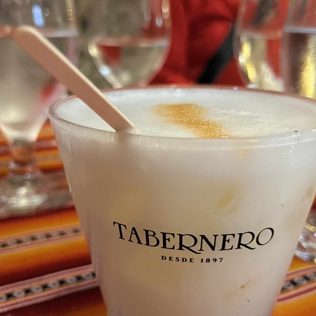 Pisco sour