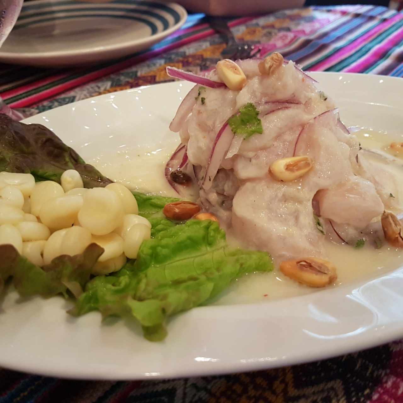 ceviche