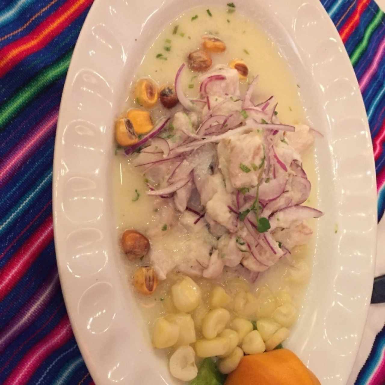 ceviche