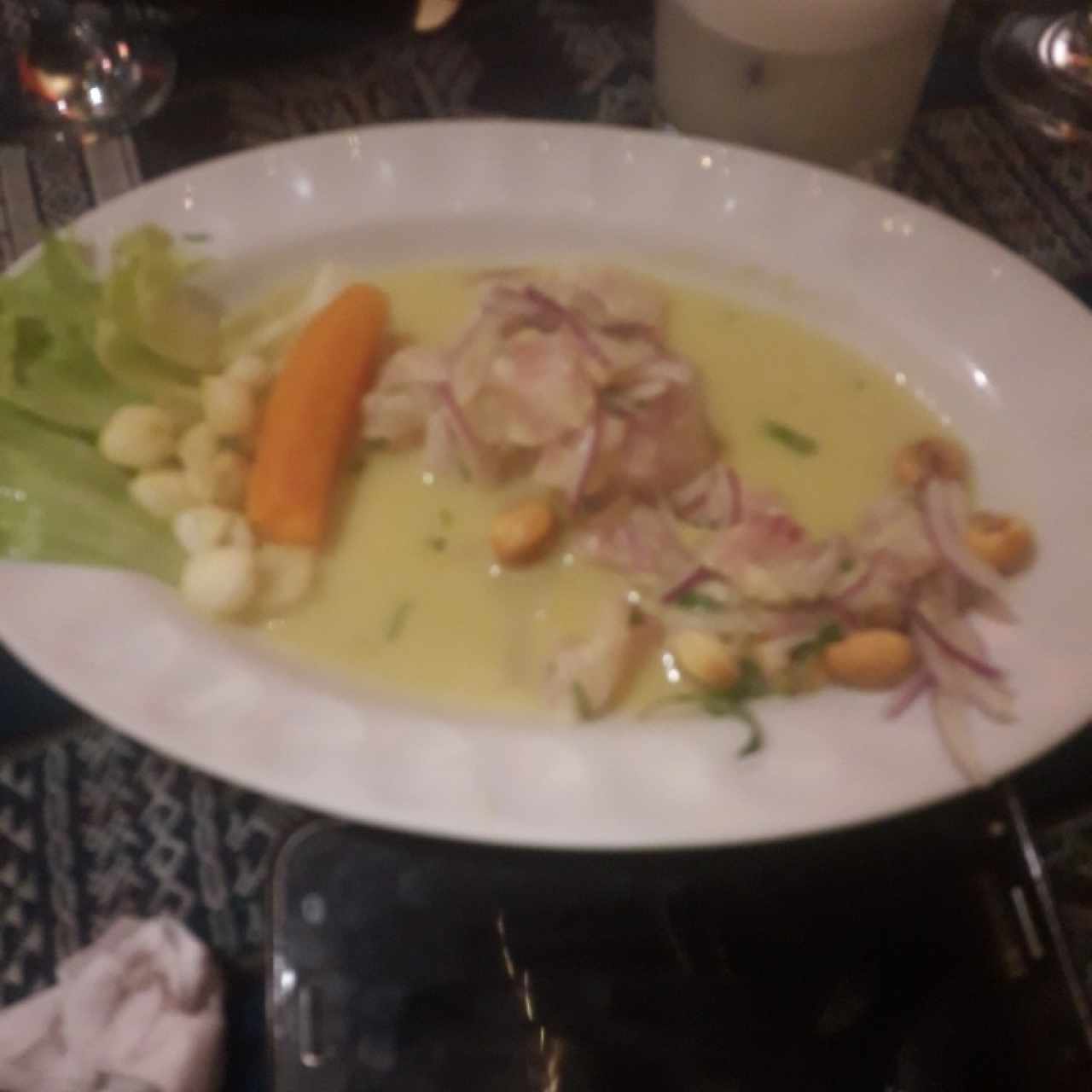 ceviche