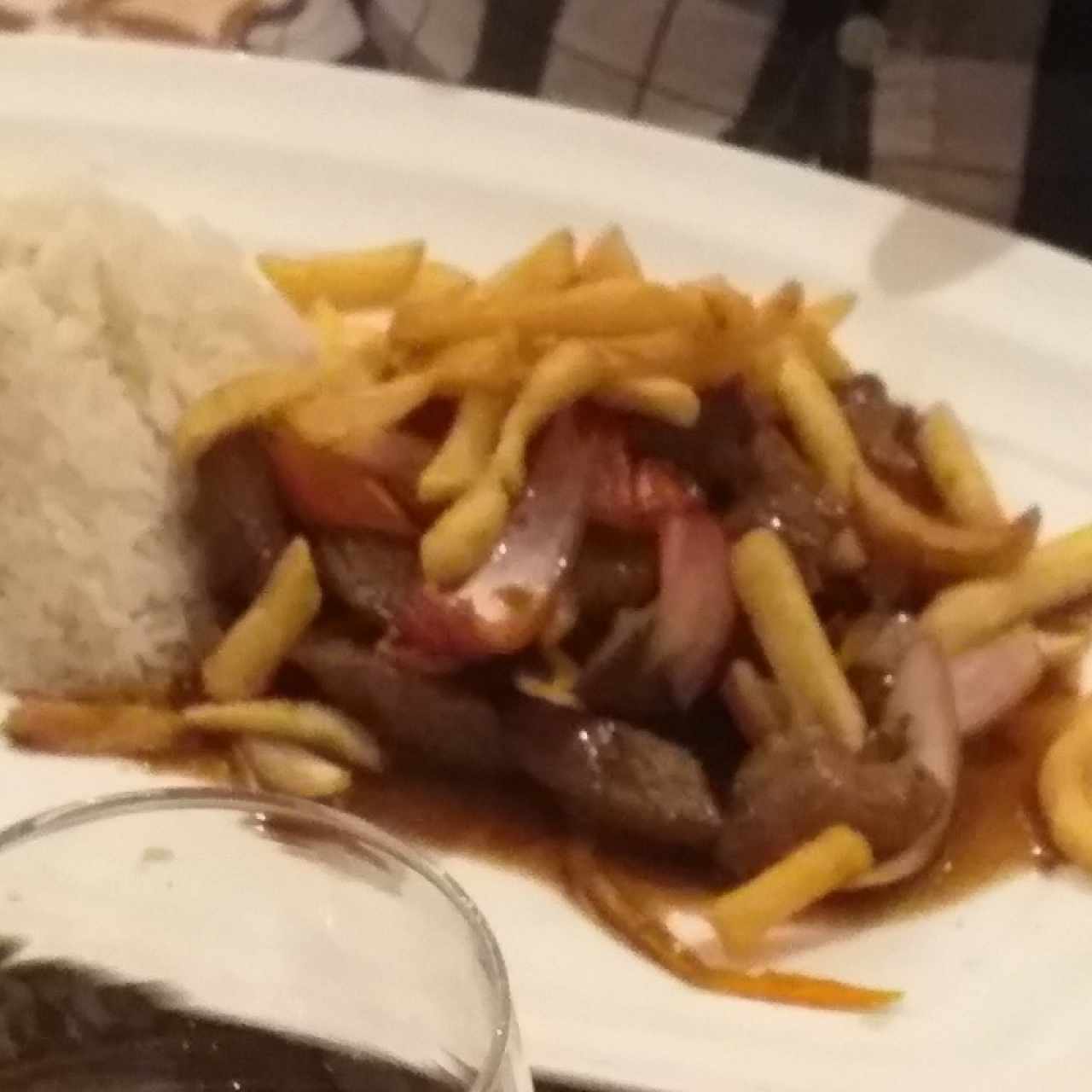 filete salteado