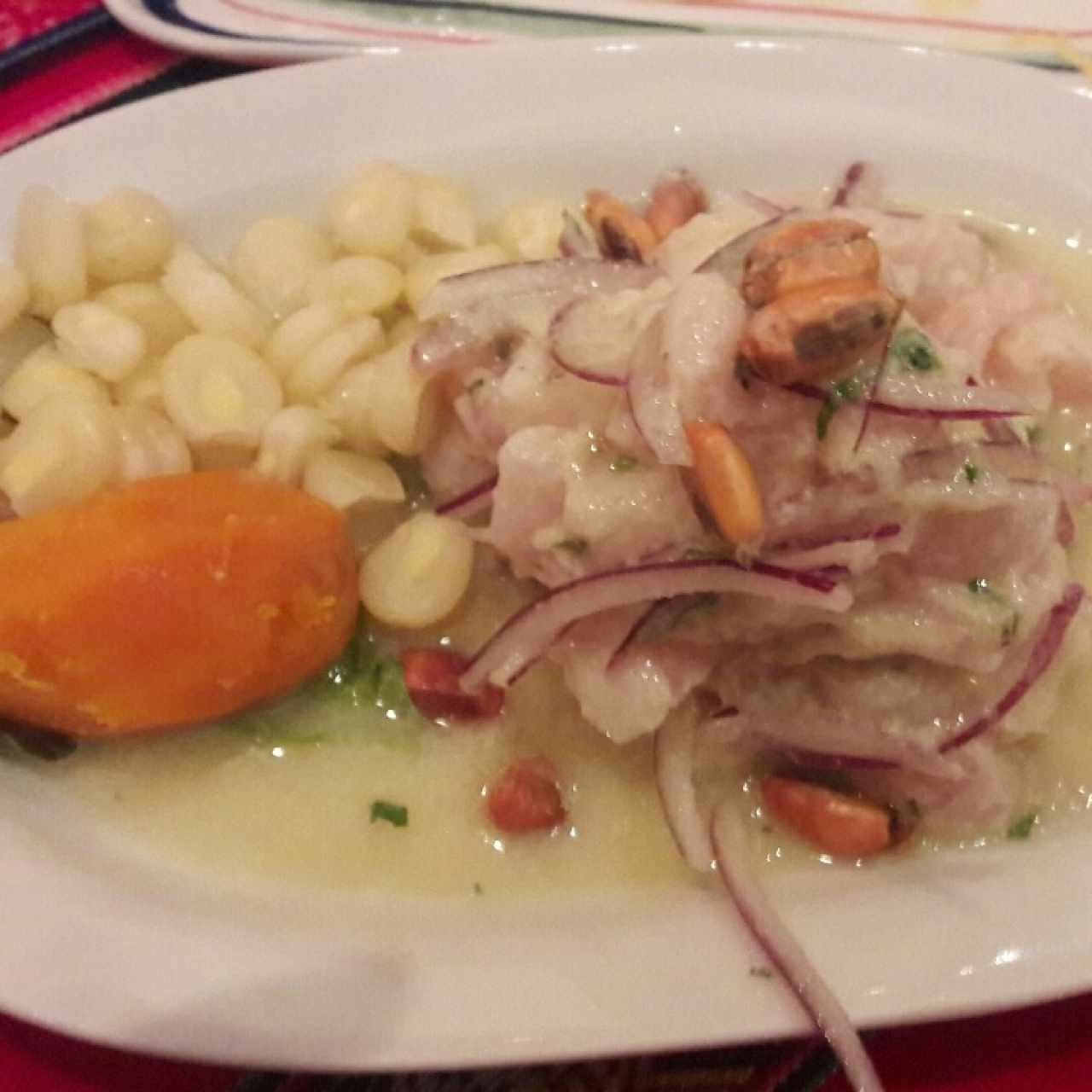 ceviche