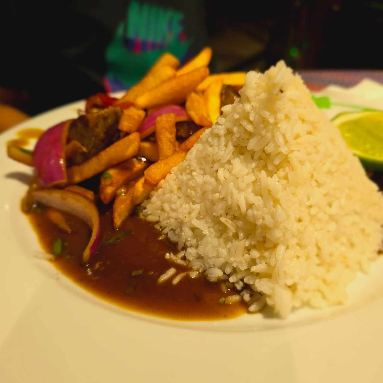 Lomo Saltado