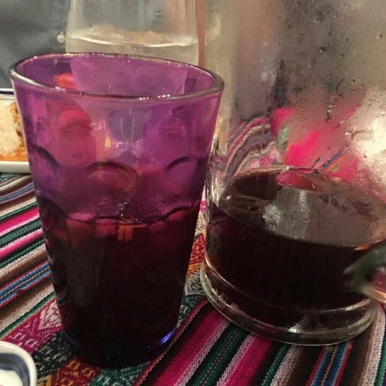 chicha morada 