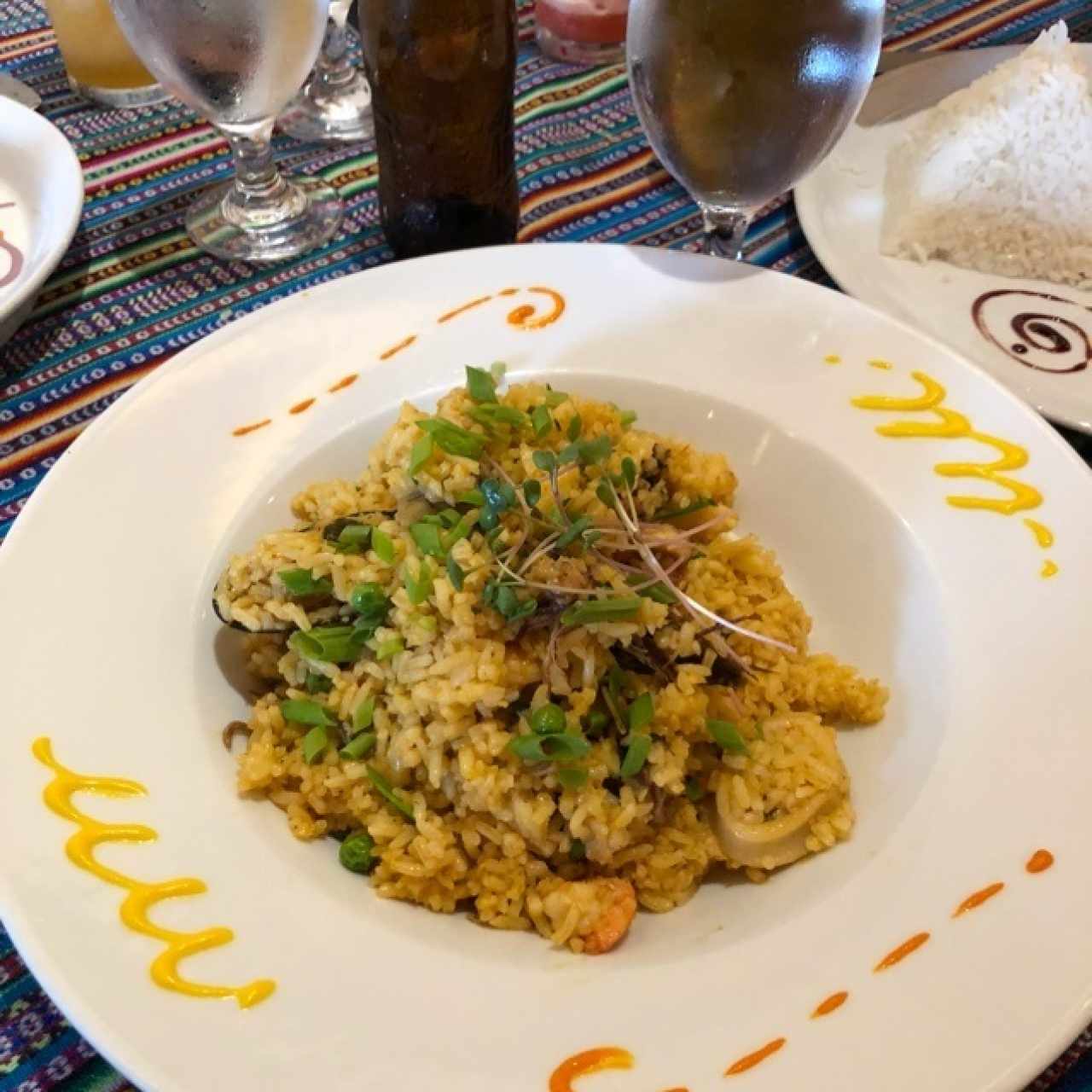 Arroz Marinero