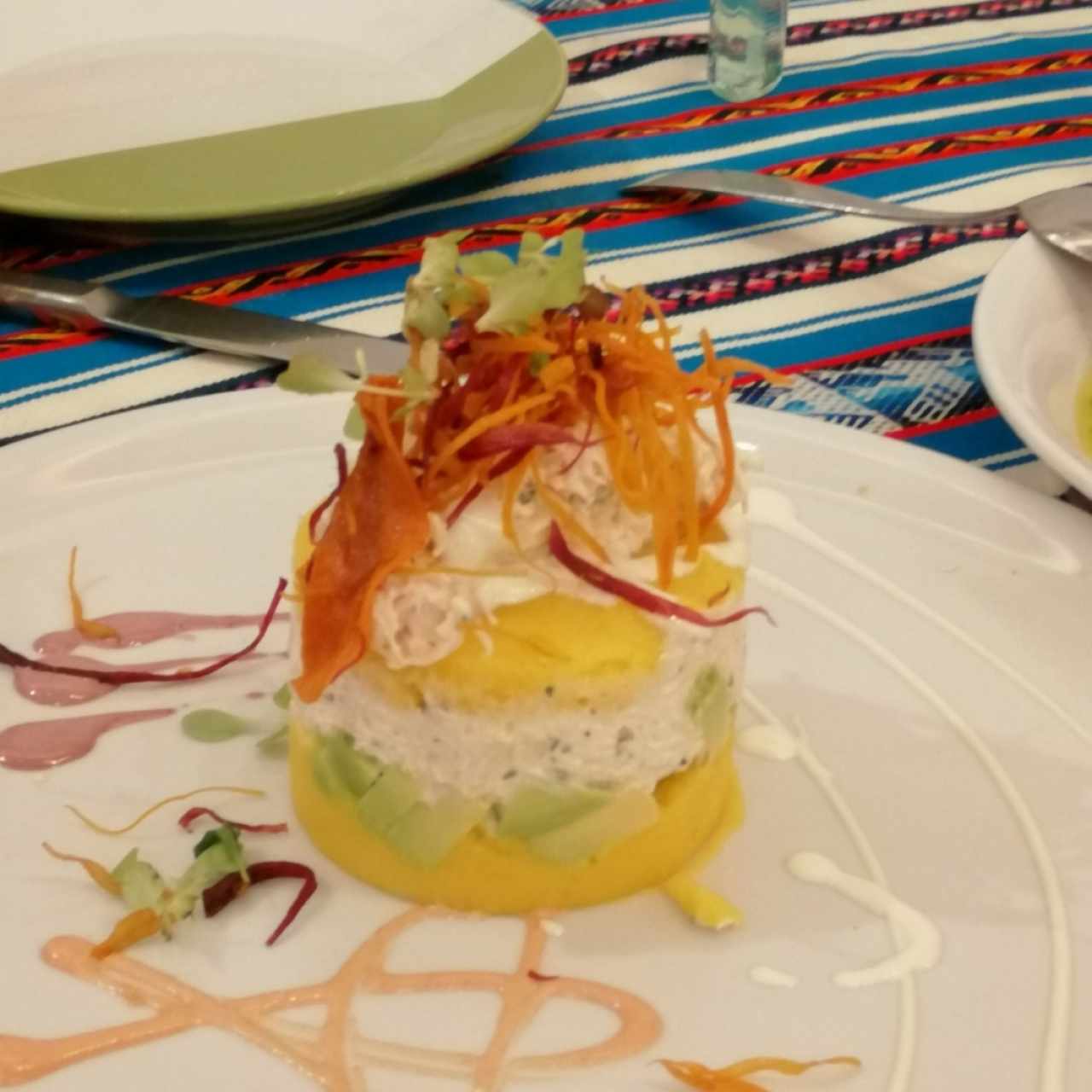 Causa de Pollo