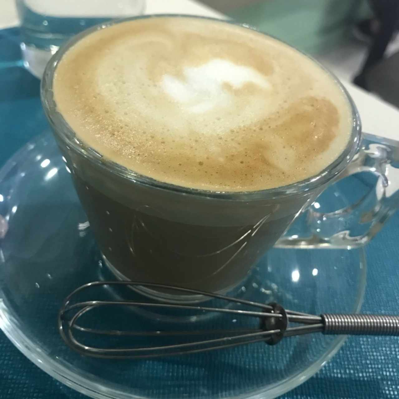 capuccino