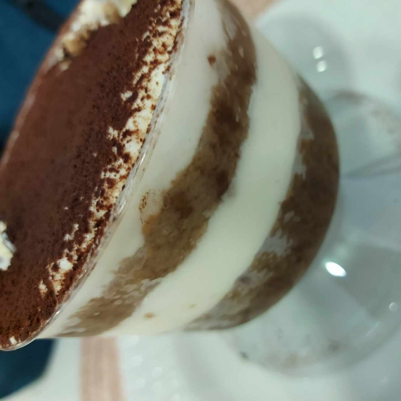 Dulces Fríos - Tiramisú