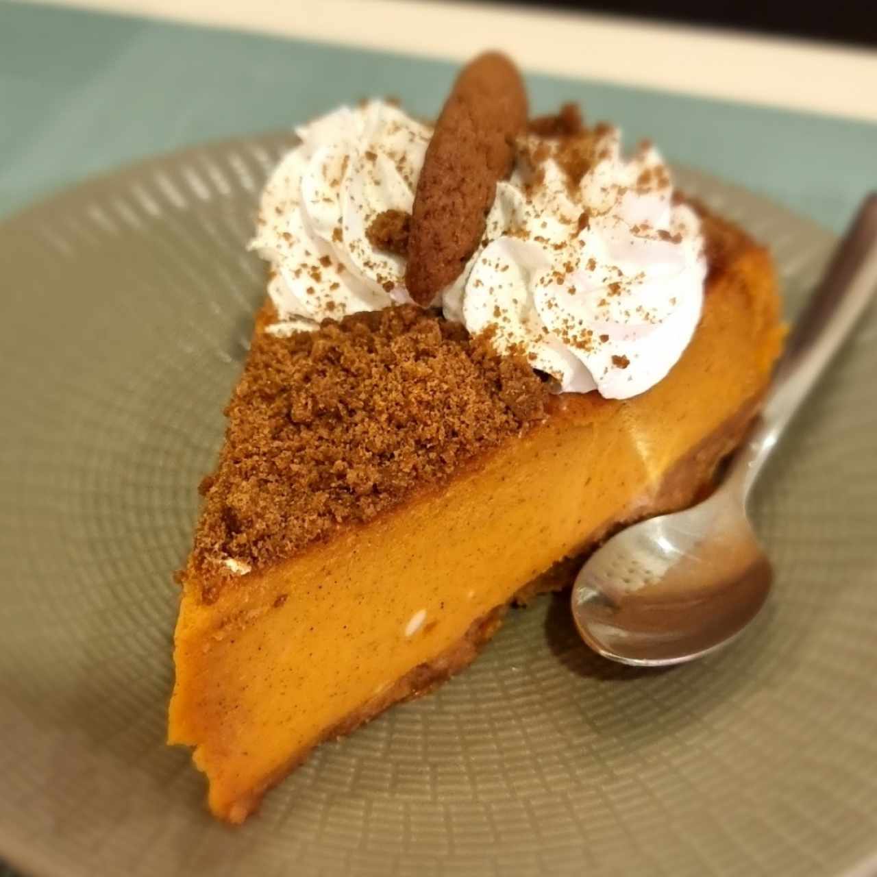 pumpkin pie