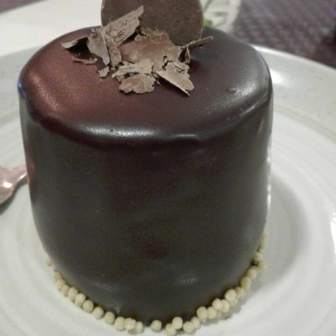 Mousse de Chocolate