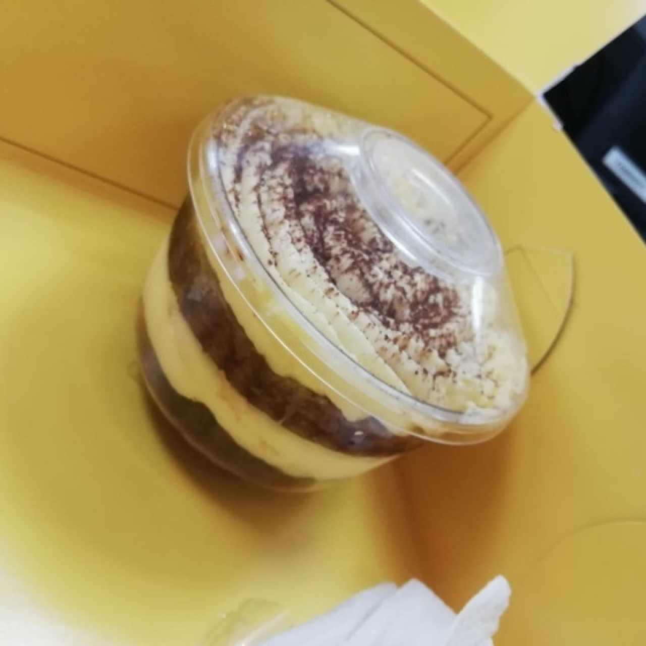 Tiramisu