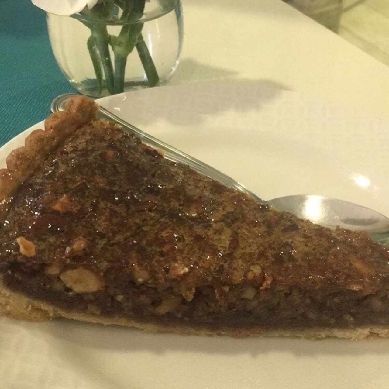 Pecan pie