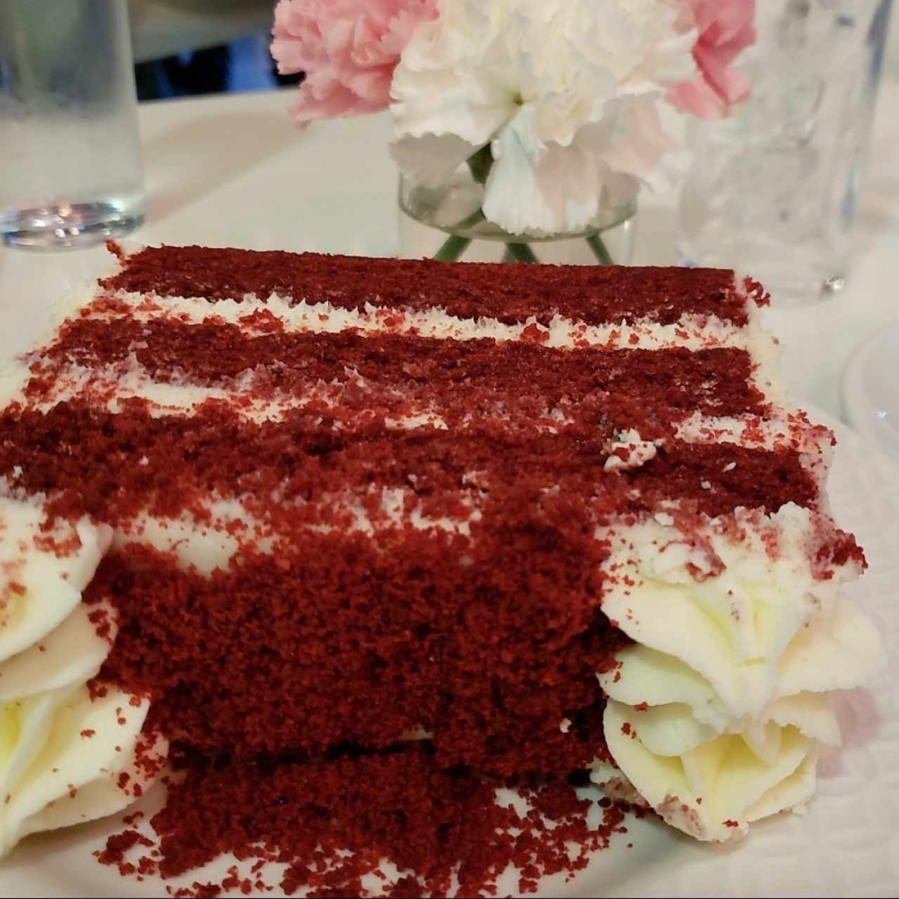 dulce red velvet