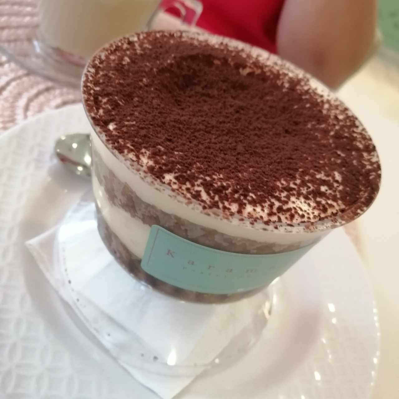 Dulces Fríos - Tiramisú