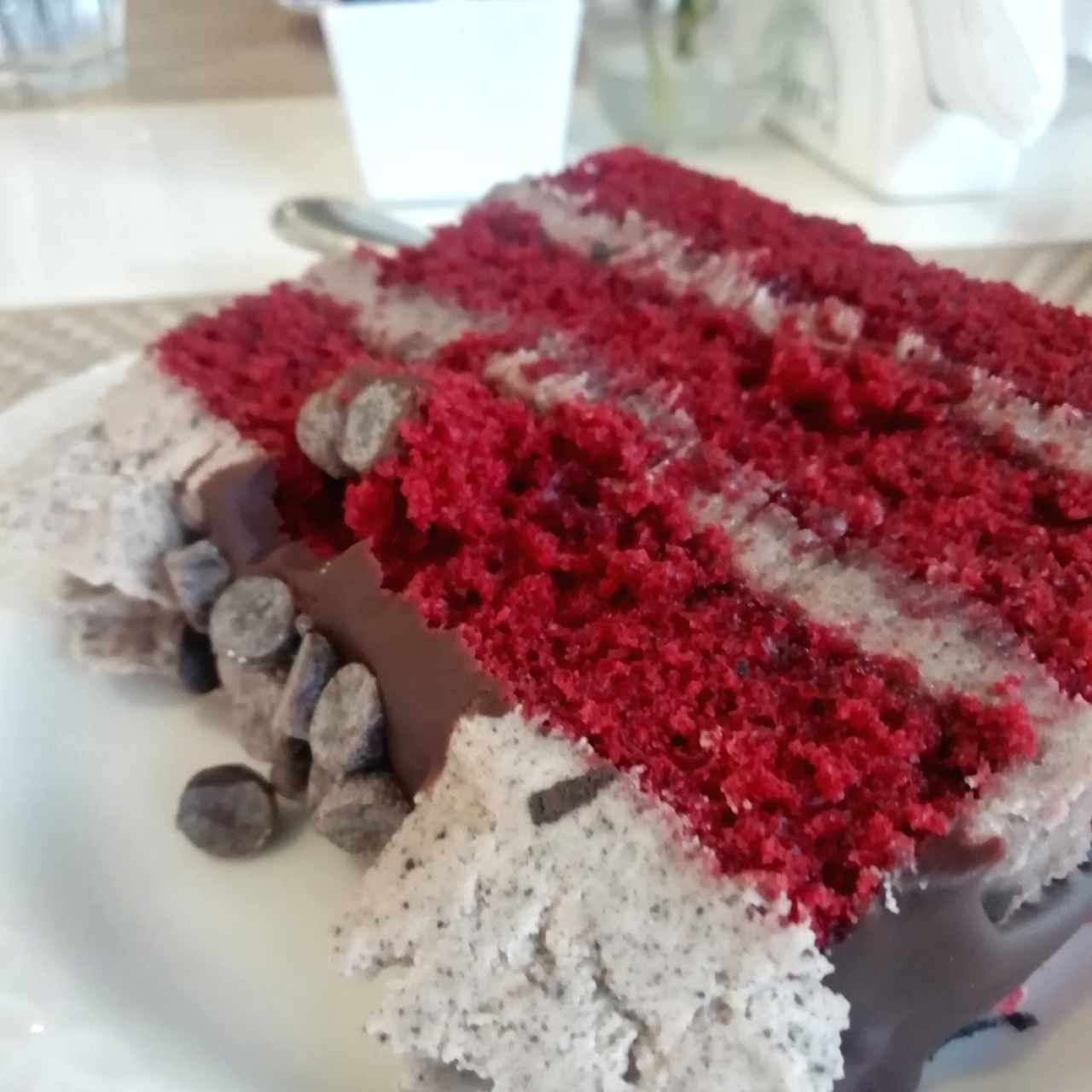 red velvet oreo