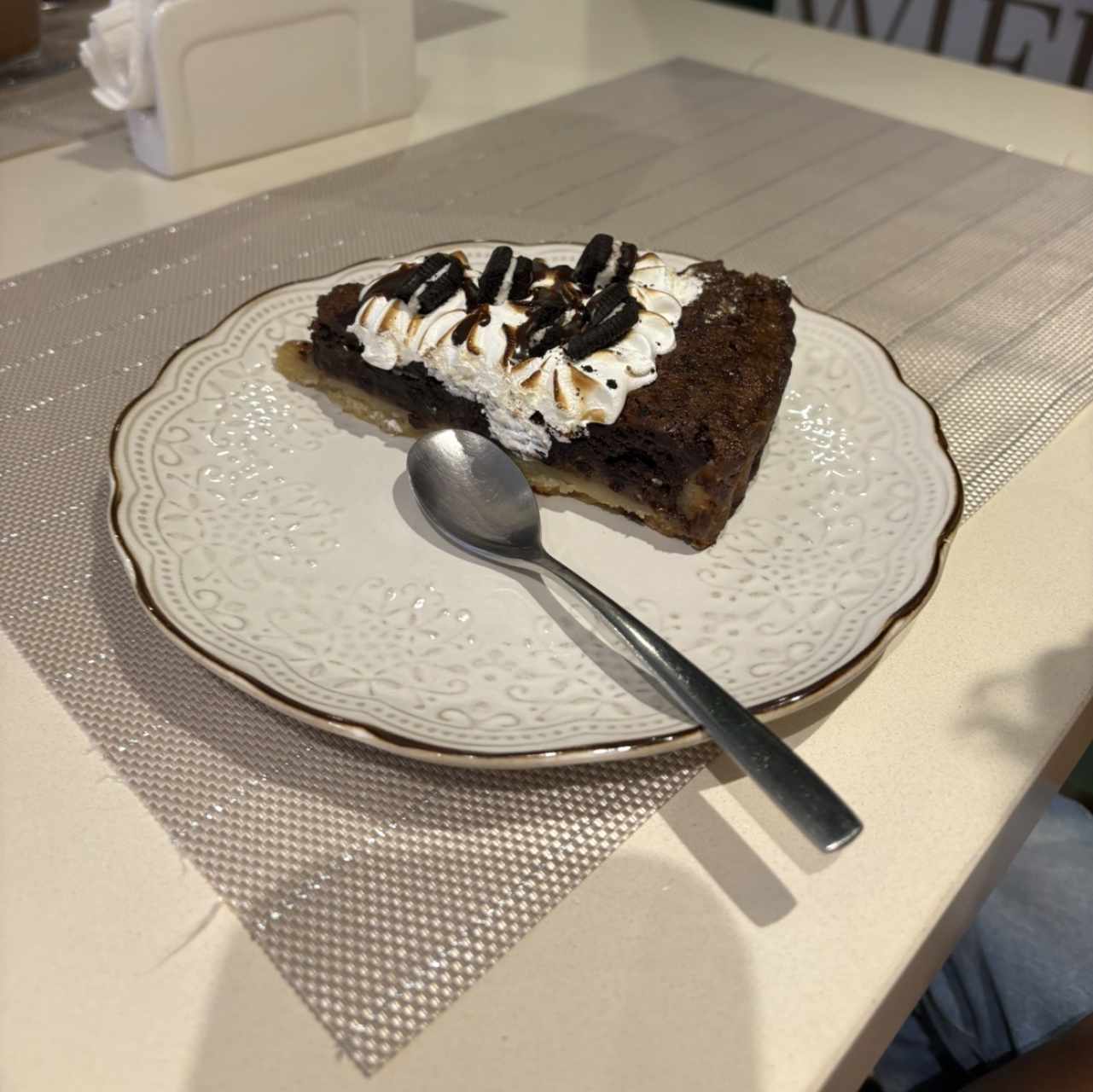 Pies - Oreo Pie (Porción)