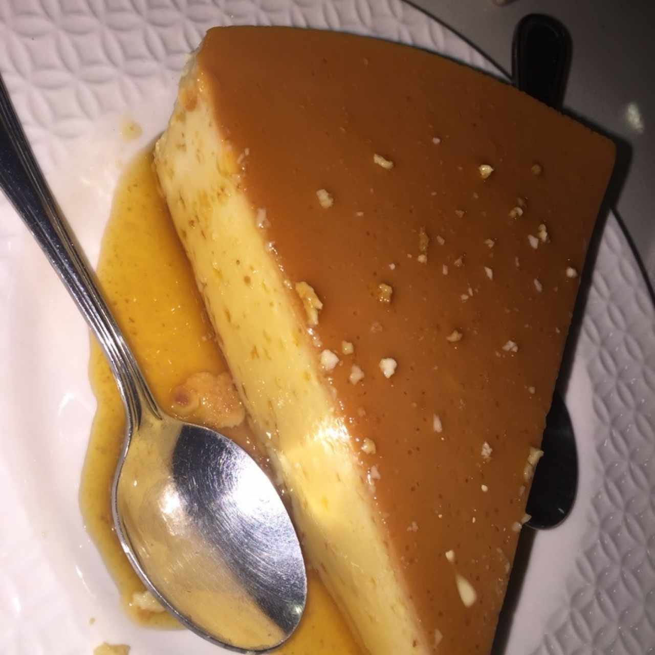 flan