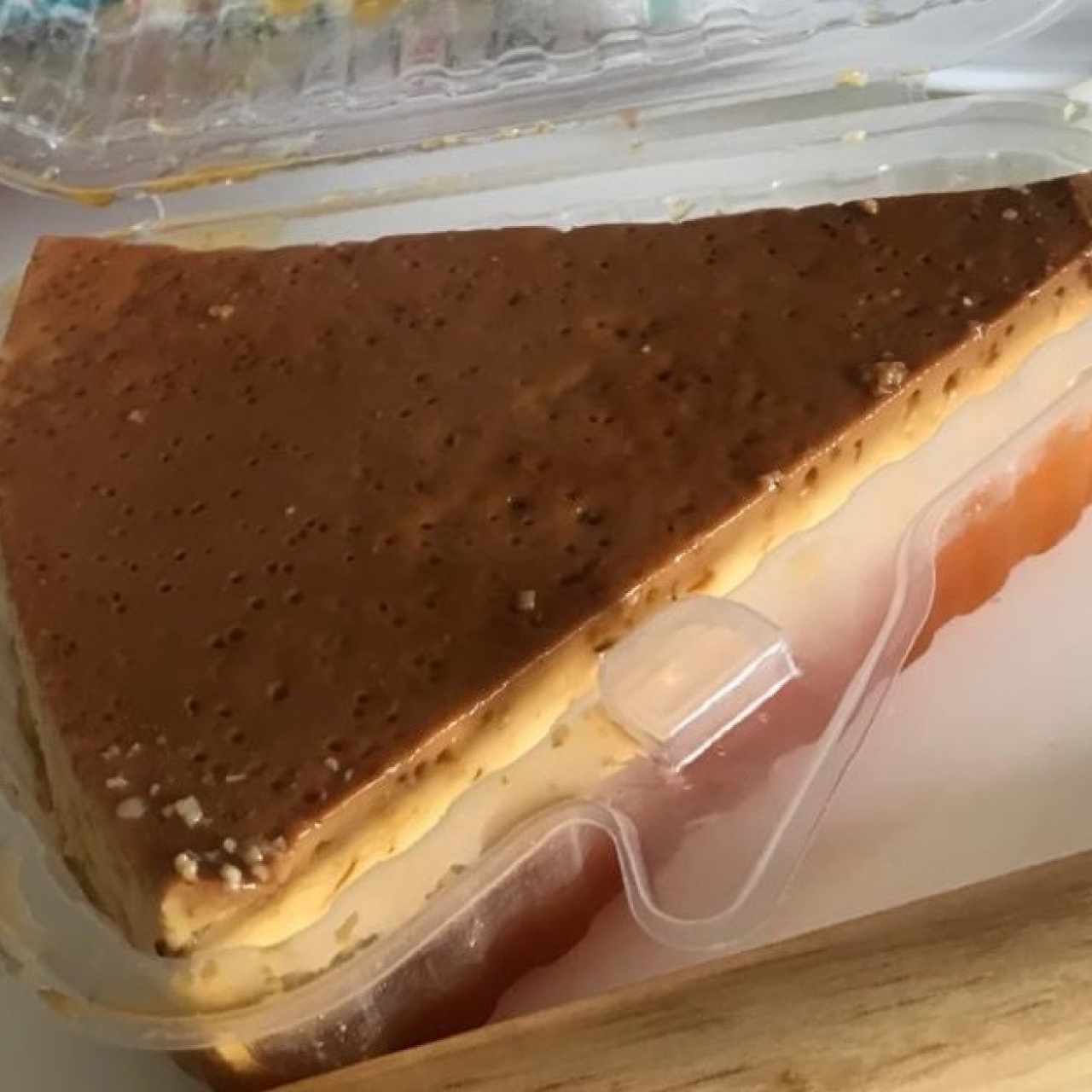 flan