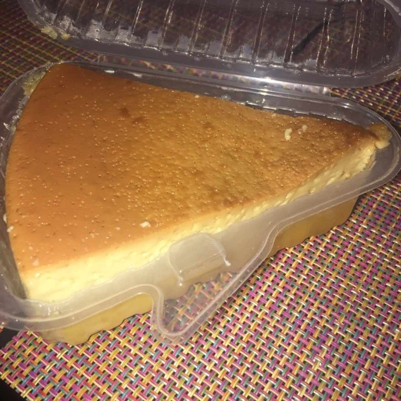 flan