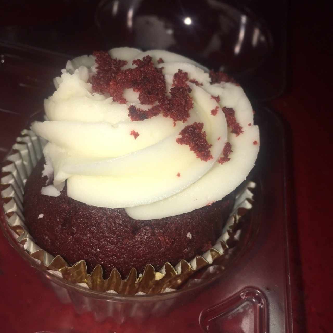 Cupcakes - Red Velvet